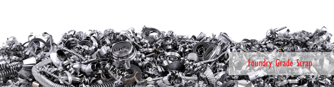 Foundry Grade Scrap