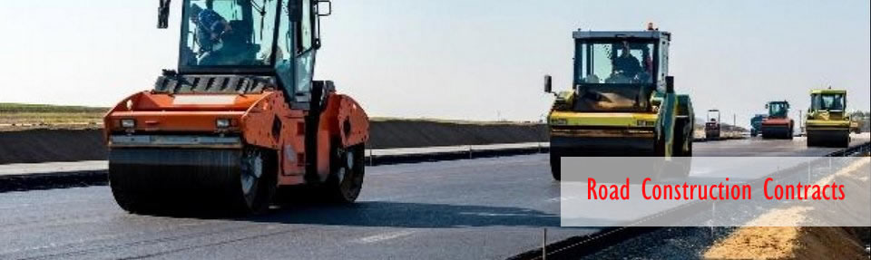 Road Construction Contracts